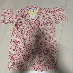 新品　甚平　80サイズ　西松屋