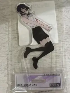 チェンソーマン レゼ篇 アクリルスタンド アクスタ レゼ 劇場版チェンソーマン