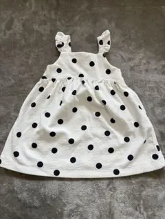 【値下げ中】ZARA ワンピース 80