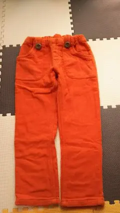 moujonjon☆ロングパンツ☆110㎝