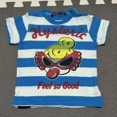 ヒステリックミニ Tシャツ 80