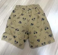 Disneyで購入　キッズ　短パン 90