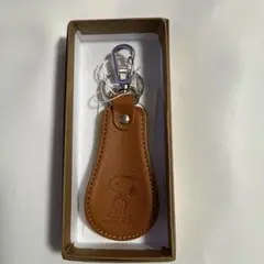 SNOOPY Leather Collection キーホルダー