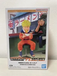 NARUTO 72 series-16 うずまきナルト フィギュア