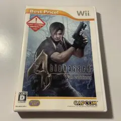バイオハザード 4 Wii edition