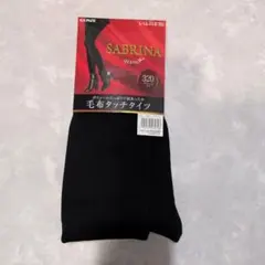 【SABRINA】タイツ　黒　Ｌ〜LL　320 デニール相当のサムネイル