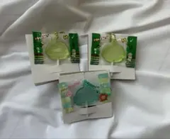 サンリオキャラクターズ　キャンディチャーム ハンギョドン　ポチャッコ