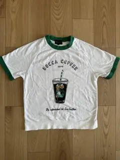 Buccal アイスコーヒー Tシャツ M