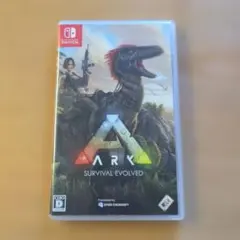 Switch ARK: Survival Evolved