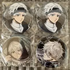 ブルーロック 凪誠士郎 缶バッジ まとめ売り