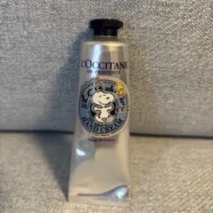 ロクシタン スヌーピー ハンドクリーム 30ml