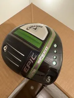 キャロウェイ　エピックスピードドライバー　10.5度 ヘッド単品販売　即日発送 Callaway 予約販売 / キャロウェイ エピック スピード