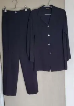 Brooks Brothersセットアップ 黒11号 オフィス、フォーマル