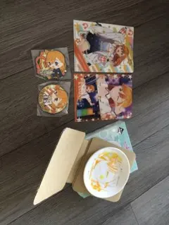 ラブライブ！スーパースター 澁谷かのん グッズ