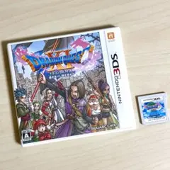 ドラゴンクエストXI 過ぎ去りし時を求めて