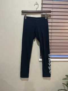 adidas ネイビー レギンス