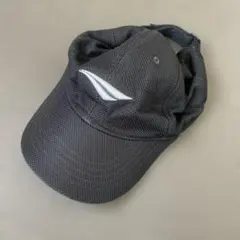 スポーツキャップ ブラック メッシュ