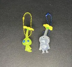 ピクミン フルーツグミ2 氷ピクミン ヒカリピクミン