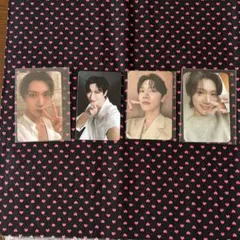 wayv タレントカード