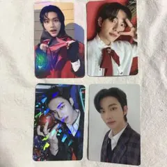 StrayKids スキズ　Christmas Evel ヒョンジン　トレカ