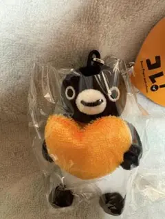 Suicaのペンギン　推し活マスコット　オレンジ