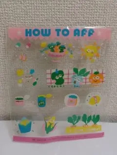 平成レトロ　シール　サンエックス