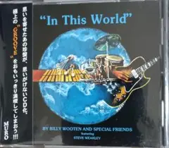 BILLY WOOTEN 日本盤 レアグルーヴ