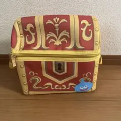 ドラゴンクエスト　保温保冷できちゃう宝箱　スライムと仲間たち　保冷バッグ