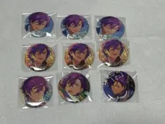 あんスタ 乙狩アドニス 缶バッジ 9点まとめ売り