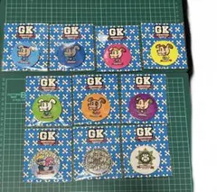 GENERATIONS ジェネ犬 高校TV 缶バッジ 10種 まとめ売り