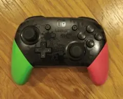 Nintendo Switch Pro Controller スプラトゥーン2版