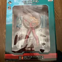 【希少品】一番くじエヴァンゲリオン20周年B賞アスカ