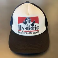 Hysteric Glamour トラッカーキャップ - メルカリ