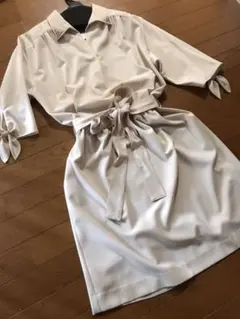 新品 未使用★ローズティアラ チュニック ワンピース