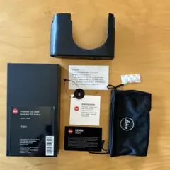美品】Leica Q3 プロテクター オリーブグリーン 純正 - メルカリ