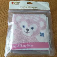 未使用品　ディズニー　シェリーメイ タオル 25cm