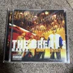 M.O.S.A.D. THE GREAT SENSATION