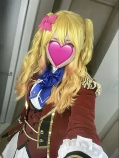 星宮いちご コスプレウィッグ Aikatsu!] Hoshimiya Ichigo wig set 🎀 So cute I'm crying 💧 - YouTube