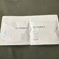Dr.shalex X ドクターシャークス Ｎｏ．33、41 各90ｇ×2未開封 2025年最新】ドクターシェイクXの人気アイテム - メルカリ