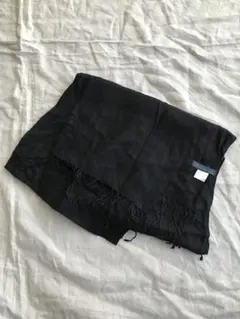 ベージュ マフラー