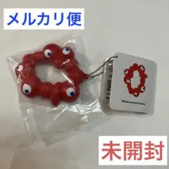 ミャクミャク　キーホルダー　スクイーズ