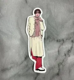 Snow Man 1st POP-UP ステッカー　宮舘涼太