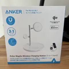 Anker MagGo Wireless Charging Station