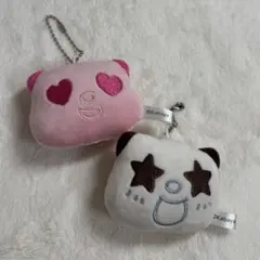 さくさくぱんだマスコット