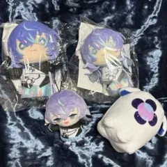 ツイステ オルト イデア くつろぎマイルーム ミニミニぬいぐるみ