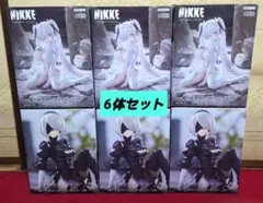 ぬーどるストッパー　NIKKE シンデレラ　NieR: Automata 2B