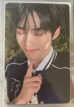 ハンビン トレカ ZB1 ゼベワン ソウルコン グッズ ラントレ