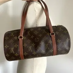 LOUIS VUITTON モノグラム パピヨン30 バッグのサムネイル