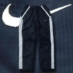 00s NIKE gimmick nylon pants side lineのサムネイル