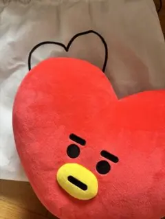 2026年最新】bt21 公式 tata クッションの人気アイテム - メルカリ